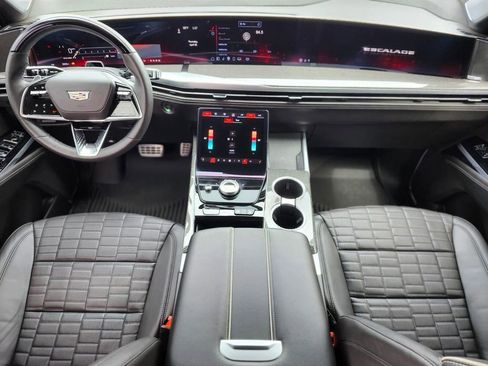 Certified 2025 Cadillac Escalade V w/ LPO, Floor Liner Package AWD/4WD image 10