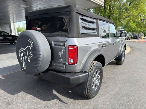Certified 2021 Ford Bronco Big Bend AWD/4WD image 12