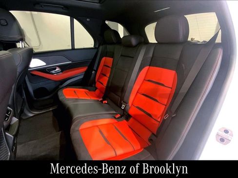 Used 2026 Mercedes-Benz GLE 53 AMG 4MATIC image 21