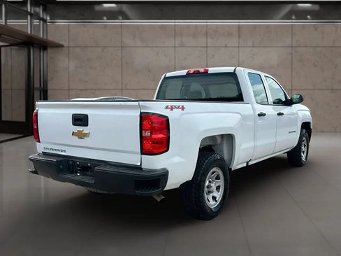 Used 2017 Chevrolet Silverado 1500 W/T AWD/4WD image 5