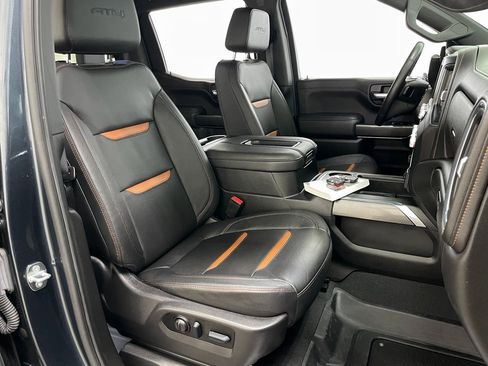 Certified 2022 GMC Sierra 1500 AT4 w/ Driver Alert Package I image 40