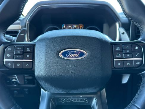 Used 2023 Ford F150 Raptor w/ Raptor Carbon Fiber Package AWD/4WD image 22