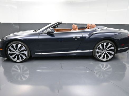 New 2026 Bentley Continental GTC image 33