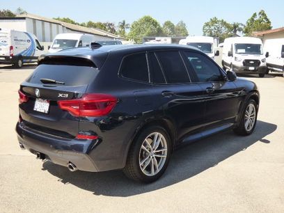 Used 2018 BMW X3 xDrive30i