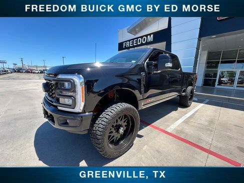 Used 2023 Ford F250 Lariat w/ Tremor Off-Road Package AWD/4WD image 1