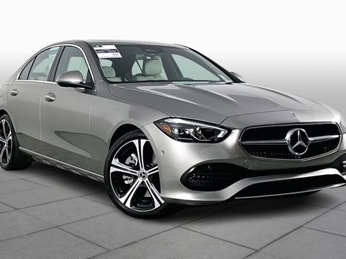 Used 2024 Mercedes-Benz C 300 Sedan image 2