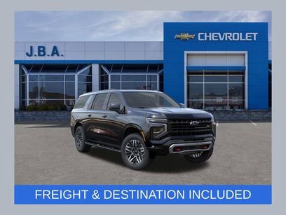 New 2026 Chevrolet Suburban Z71 w/ Comfort Package