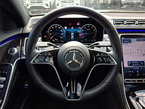 Certified 2023 Mercedes-Benz S 580 4MATIC Sedan image 20