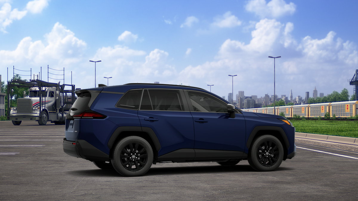 New 2026 Toyota RAV4 XLE Premium w/ Panoramic Sun Roof Package AWD/4WD image 11