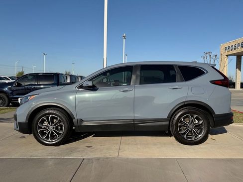 Used 2022 Honda CR-V EX-L image 9