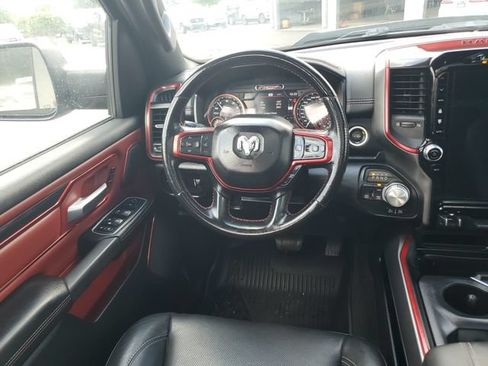 Used 2021 RAM 1500 Rebel w/ Rebel Level 2 Equipment Group AWD/4WD image 13