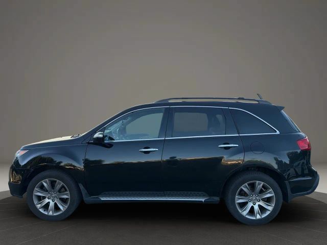 Used 2010 Acura MDX w/ Advance Package AWD/4WD image 2