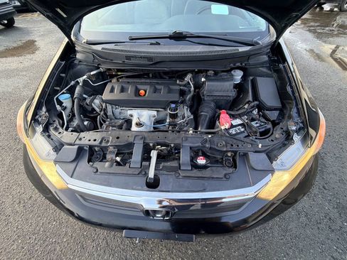 Used 2012 Honda Civic LX image 25