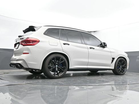 Used 2020 BMW X3 M AWD/4WD image 41
