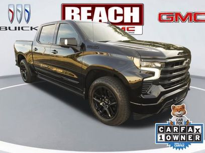 Used 2024 Chevrolet Silverado 1500 High Country w/ Midnight Edition