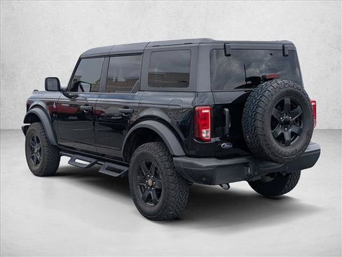 Used 2024 Ford Bronco Black Diamond AWD/4WD image 7