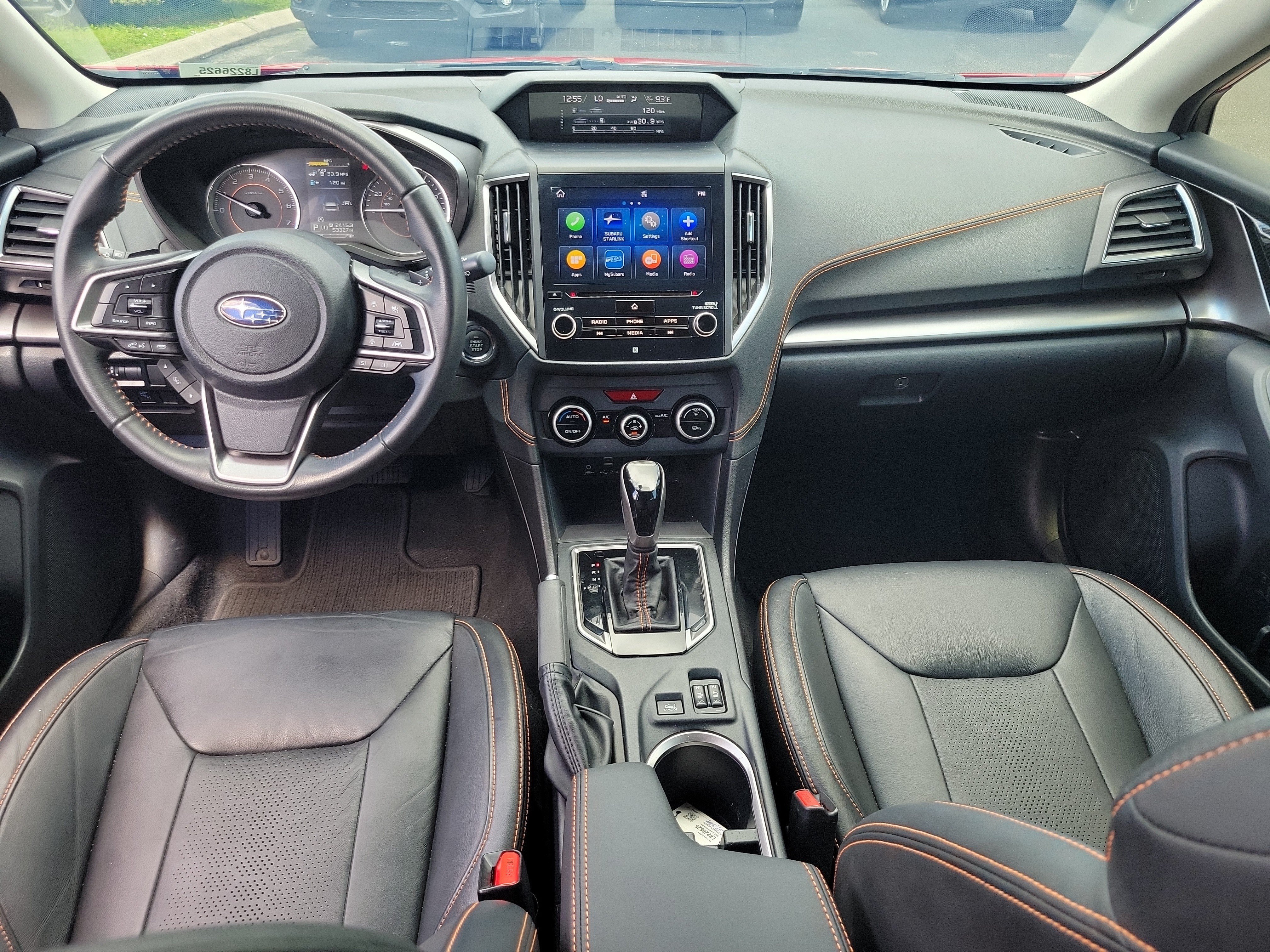 Used 2020 Subaru Crosstrek 2.0i Limited w/ Moonroof Package AWD/4WD image 15