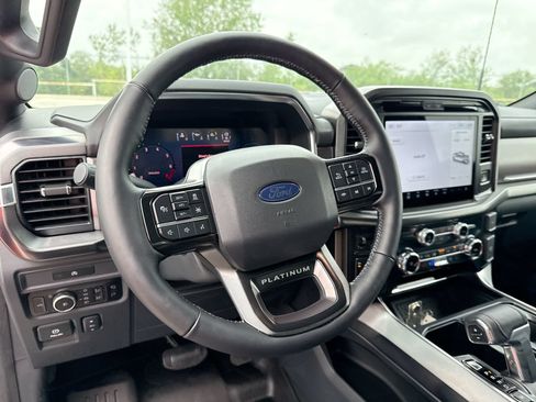 Used 2025 Ford F150 Platinum w/ FX4 Off-Road Package AWD/4WD image 11