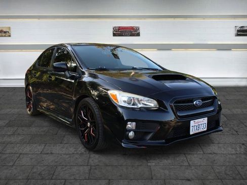 Used 2017 Subaru WRX Premium AWD/4WD image 1