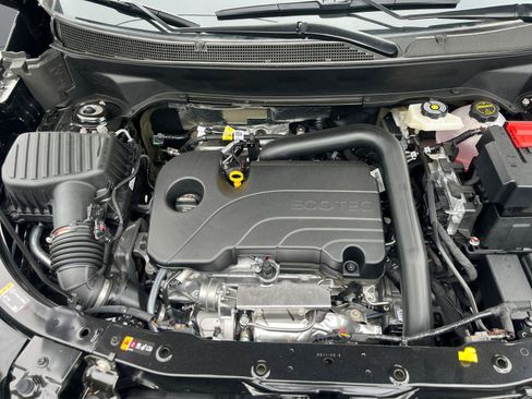 New 2026 Chevrolet Equinox RS AWD/4WD image 20