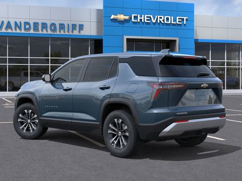 New 2026 Chevrolet Equinox LT FWD image 26