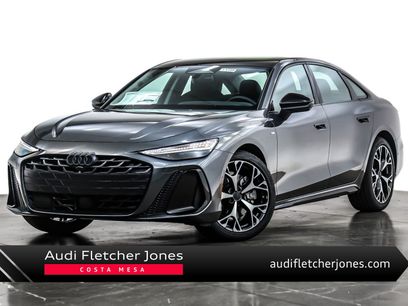 New 2026 Audi A6 Premium Plus