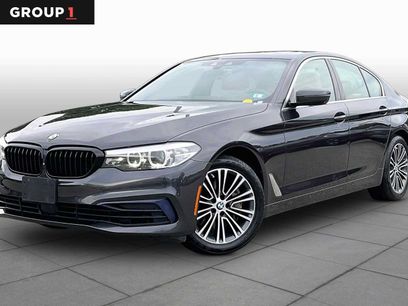 Used 2020 BMW 540i xDrive w/ Premium Package