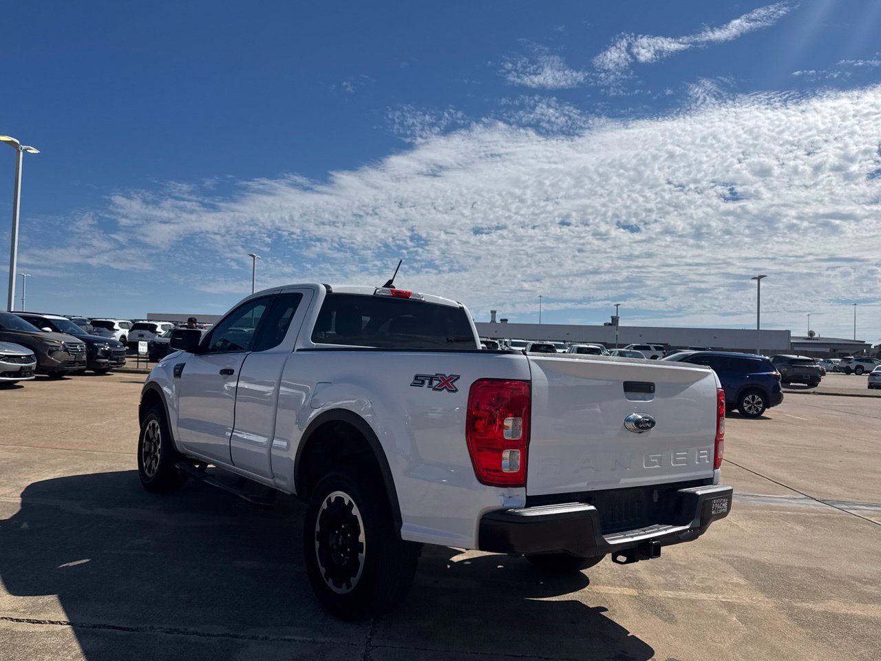 Used 2021 Ford Ranger XL w/ Equipment Group 101A High RWD image 20