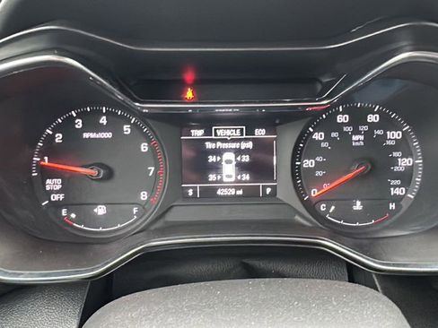 Used 2023 Chevrolet TrailBlazer LT w/ Convenience Package image 21