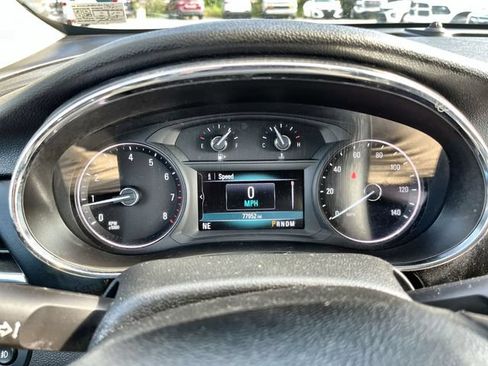 Used 2017 Buick Encore Preferred AWD/4WD image 11
