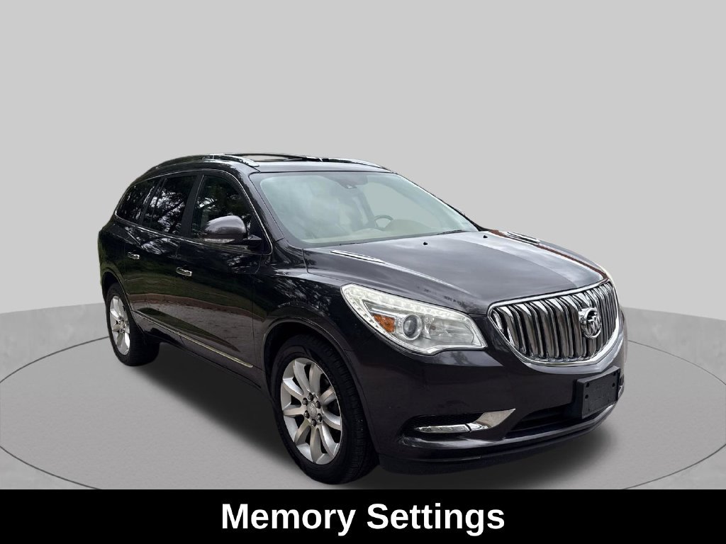 Used 2014 Buick Enclave Premium AWD/4WD image 9