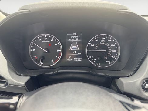 Certified 2024 Subaru Crosstrek 2.0i Premium image 19