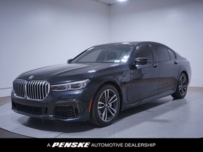 Used 2022 BMW 740i w/ M Sport Package