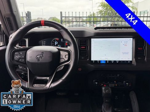 Used 2025 Ford Bronco Raptor image 8