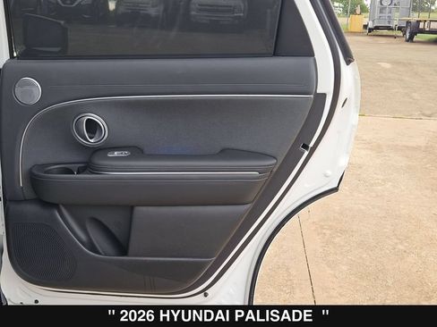 Used 2026 Hyundai Palisade Calligraphy FWD image 30