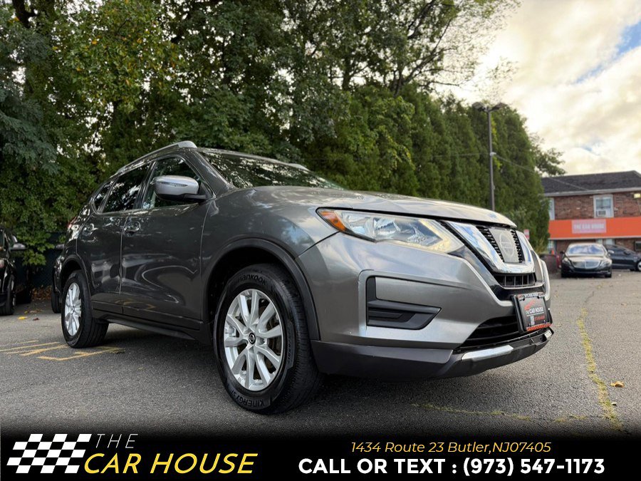 Used 2019 Nissan Rogue SV FWD image 10