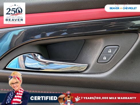 Used 2025 Chevrolet TrailBlazer RS w/ Convenience Package FWD image 31