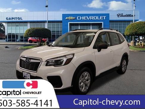Used 2021 Subaru Forester image 6