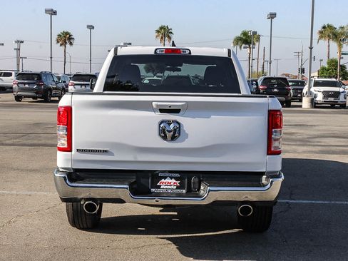 Used 2021 RAM 1500 Big Horn RWD image 7