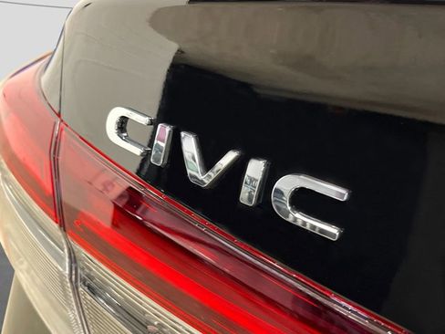 New 2026 Honda Civic FWD Hybrid Sedan image 9