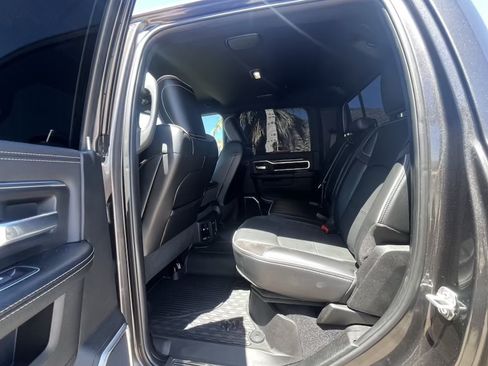 Used 2022 RAM 1500 TRX w/ TRX Level 2 Equipment Group AWD/4WD image 9