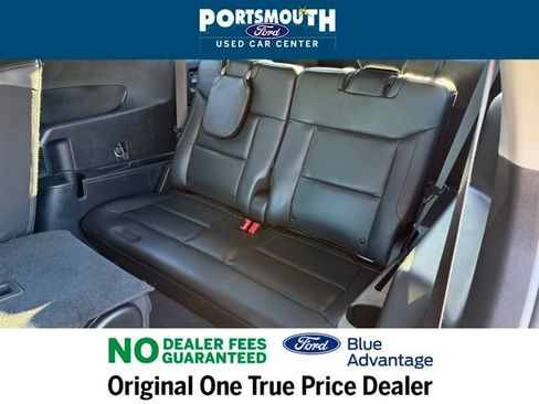 Certified 2022 Ford Explorer XLT w/ Equipment Group 202A image 8