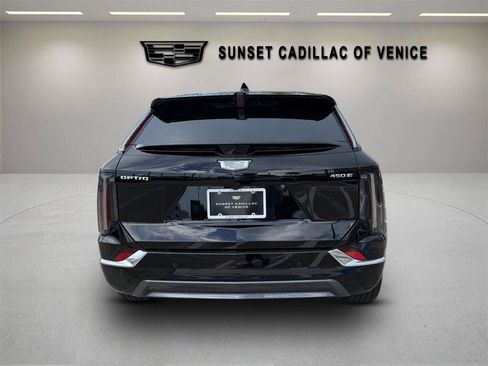 New 2026 Cadillac Optiq Luxury 1 RWD image 4