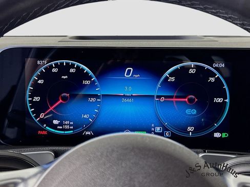 Used 2023 Mercedes-Benz EQB 350 4MATIC SUV image 15