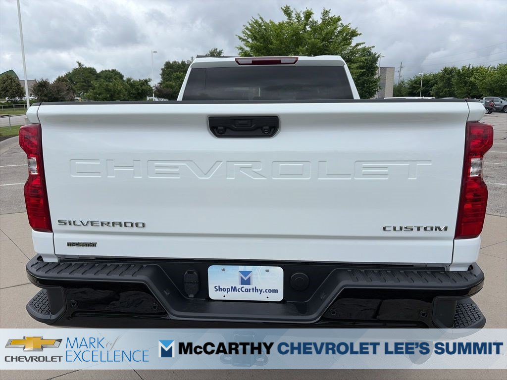 New 2026 Chevrolet Silverado 2500 Custom w/ Custom Value Package AWD/4WD image 23