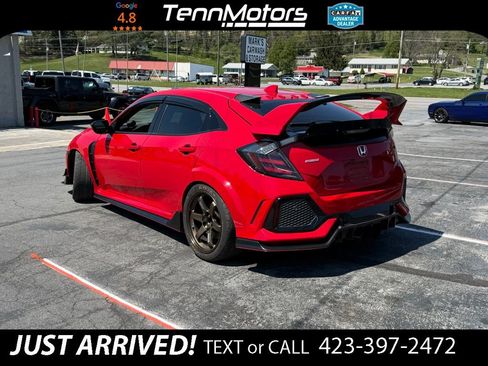 Used 2019 Honda Civic Type R image 7