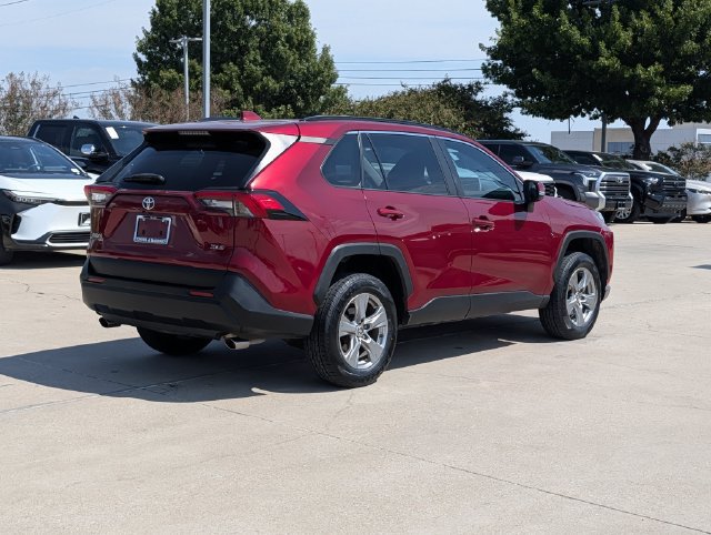 Used 2024 Toyota RAV4 XLE w/ Convenience Package FWD image 6
