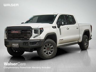 New 2026 GMC Sierra 1500 AT4X