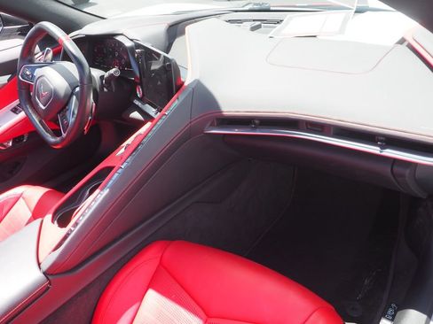 Used 2020 Chevrolet Corvette Stingray Preferred Cpe w/ 2LT Preferred Equipment Group RWD image 25