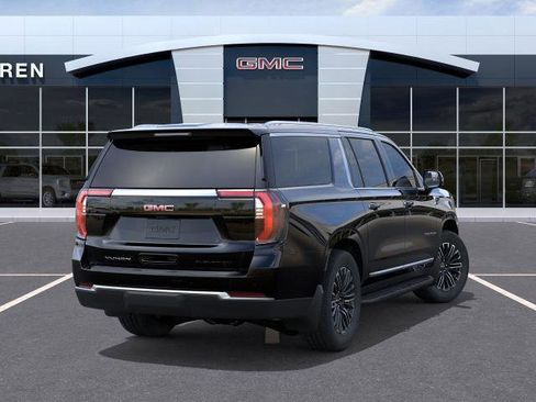New 2026 GMC Yukon XL Elevation image 4